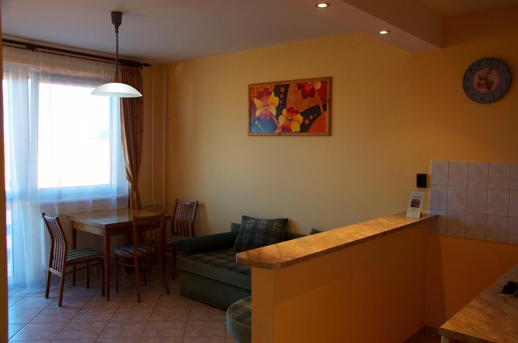 Heviz Therme Apartmenthaus Exterior photo