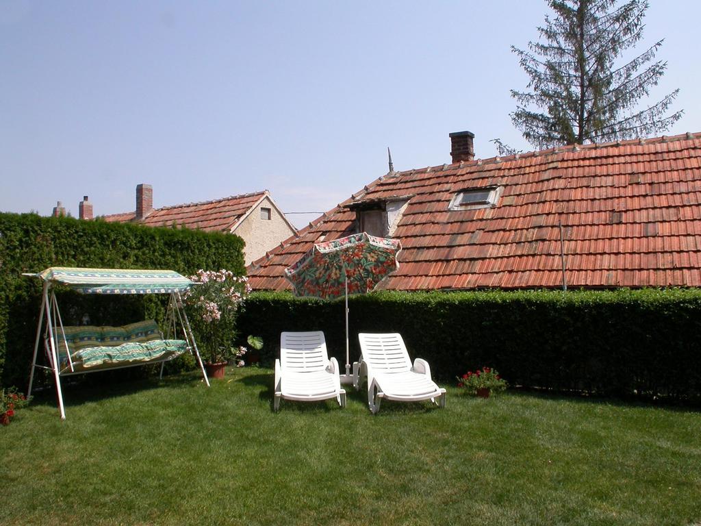 Heviz Therme Apartmenthaus Exterior photo