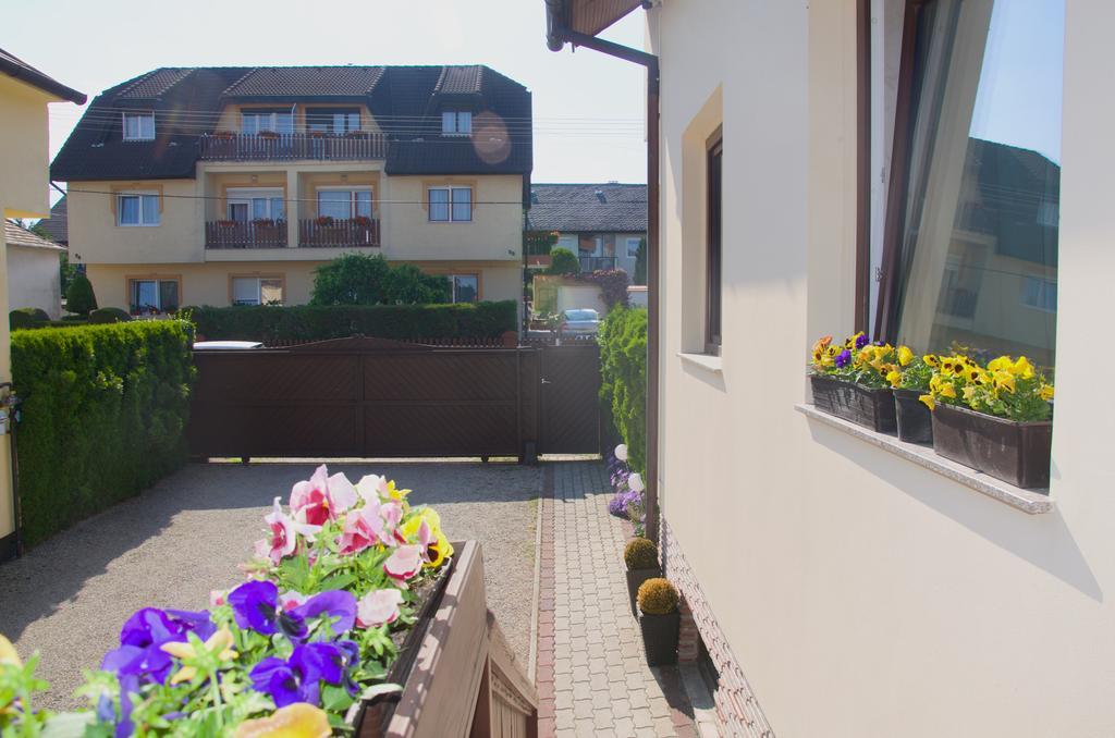 Heviz Therme Apartmenthaus Exterior photo