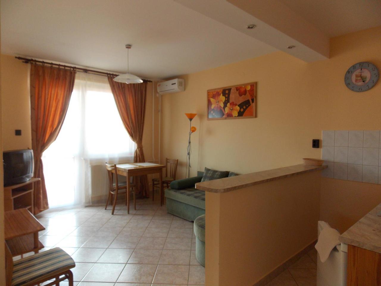 Heviz Therme Apartmenthaus Exterior photo