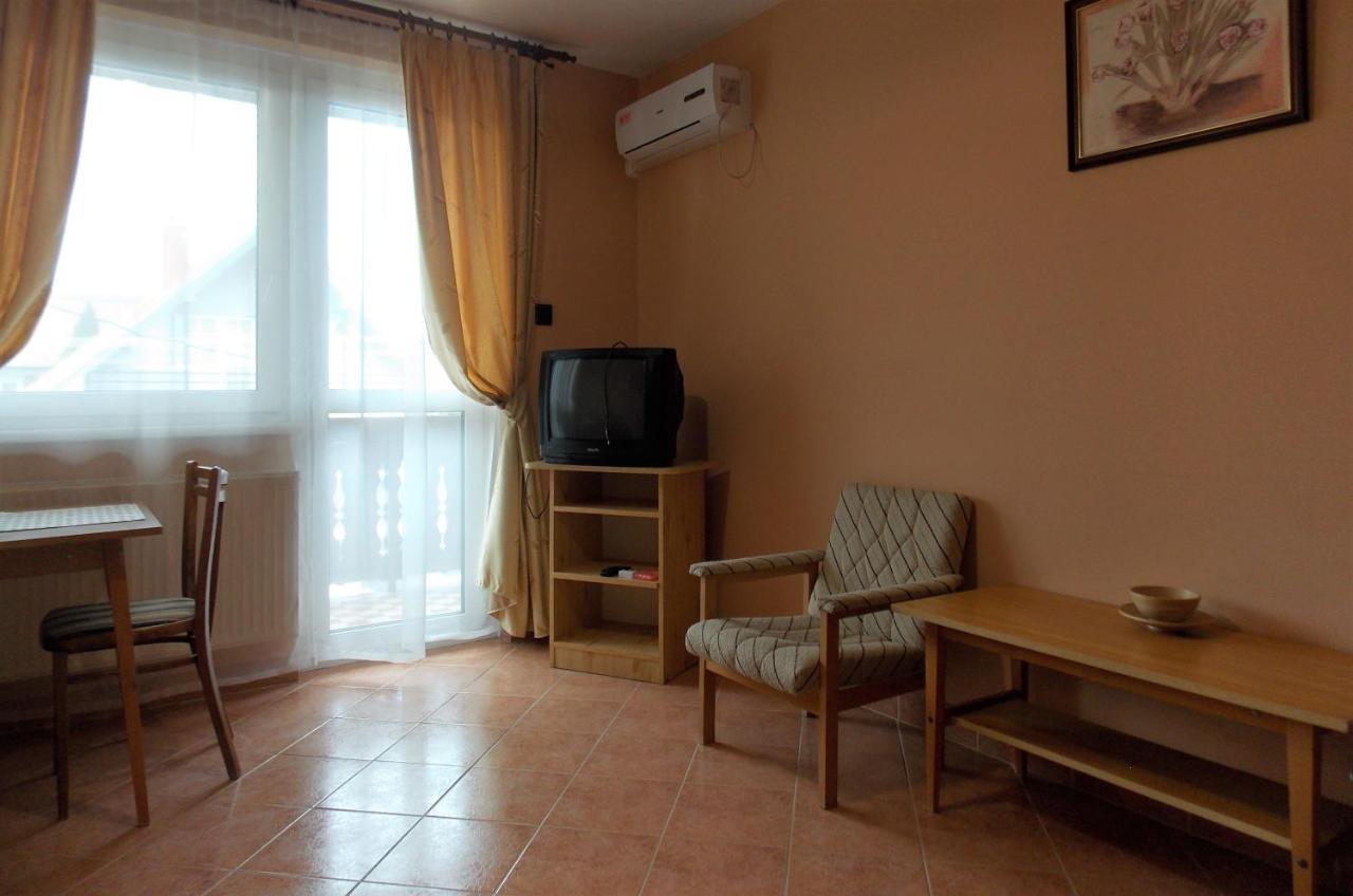 Heviz Therme Apartmenthaus Exterior photo