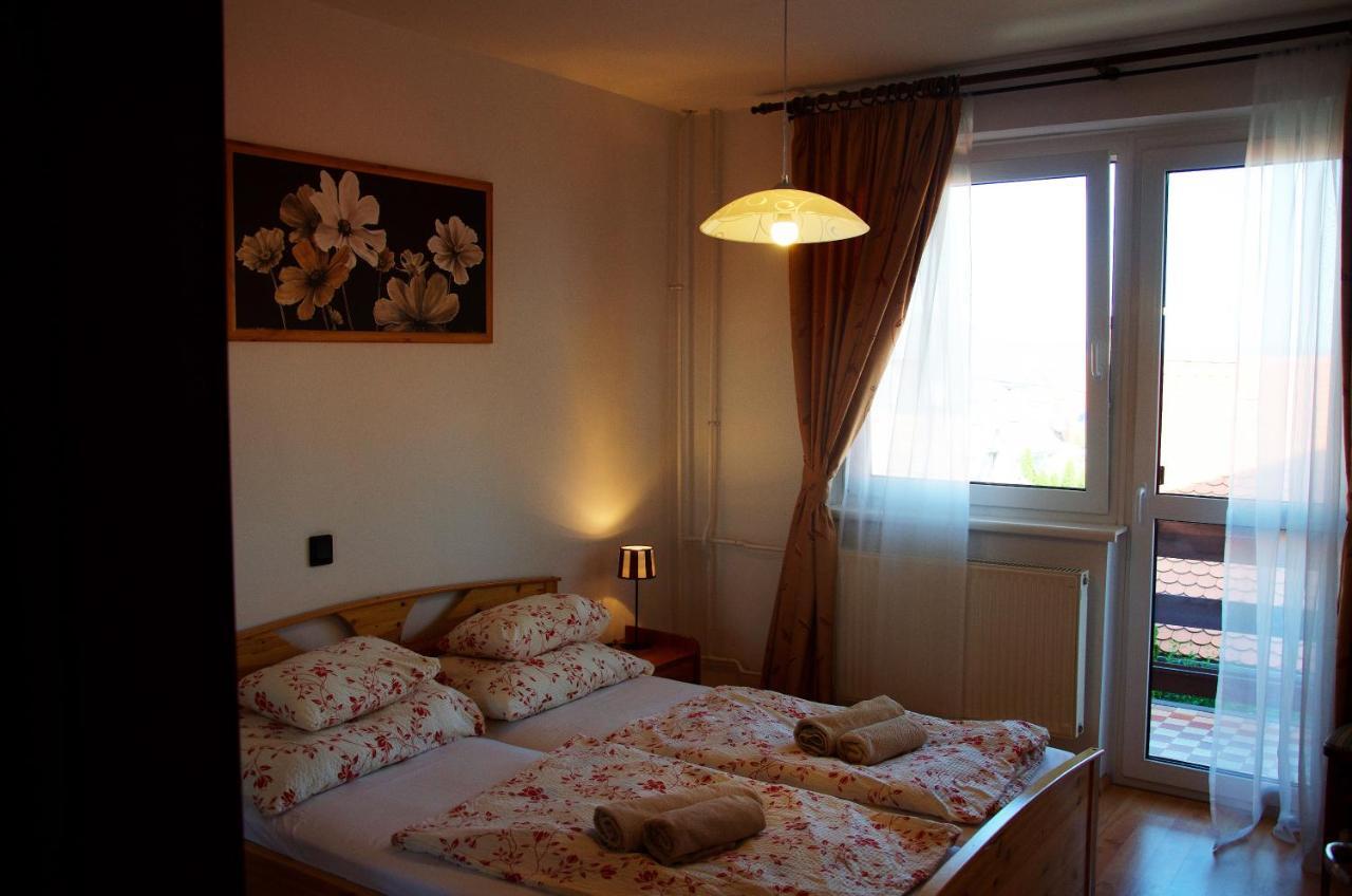 Heviz Therme Apartmenthaus Exterior photo